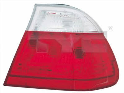 TYC 11-5915-11-2 Tail lamp outer right 115915112: Buy near me in Poland at 2407.PL - Good price!