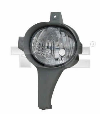 TYC 19-0586-01-2 Fog headlight, left 190586012: Buy near me in Poland at 2407.PL - Good price!