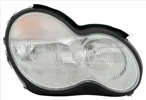TYC 20-0017-05-2 Headlight right 200017052: Buy near me in Poland at 2407.PL - Good price!