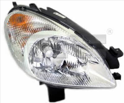 TYC 20-0033-05-2 Headlight right 200033052: Buy near me in Poland at 2407.PL - Good price!