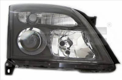 TYC 20-0285-15-2 Headlight right 200285152: Buy near me in Poland at 2407.PL - Good price!
