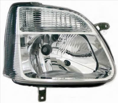 TYC 20-0287-05-2 Headlight right 200287052: Buy near me in Poland at 2407.PL - Good price!