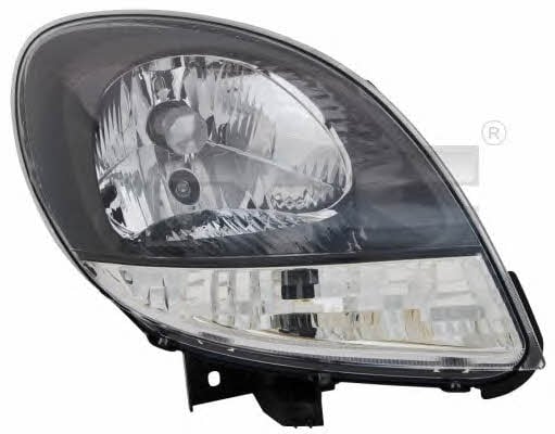 TYC 20-0362-75-2 Headlight left 200362752: Buy near me in Poland at 2407.PL - Good price!