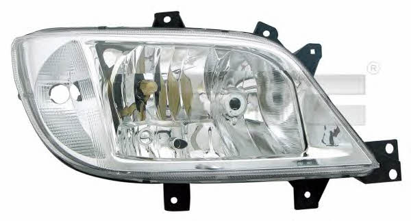 TYC 20-0525-05-2 Headlight right 200525052: Buy near me at 2407.PL in Poland at an Affordable price!