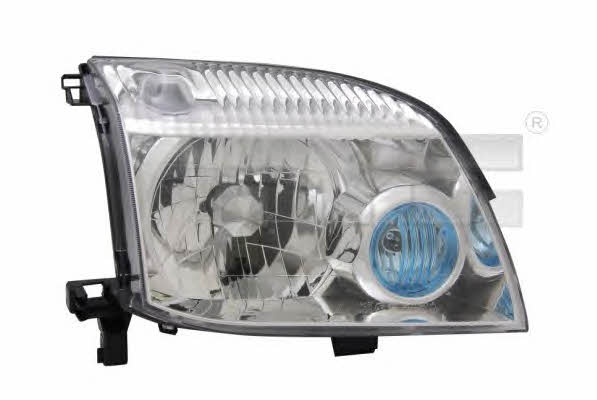 TYC 20-0633-05-2 Headlight right 200633052: Buy near me in Poland at 2407.PL - Good price!