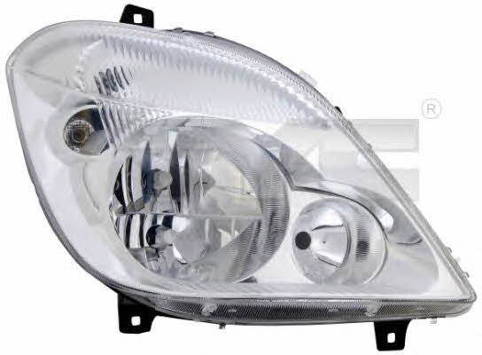 TYC 20-11814-35-2 Headlight left 2011814352: Buy near me in Poland at 2407.PL - Good price!