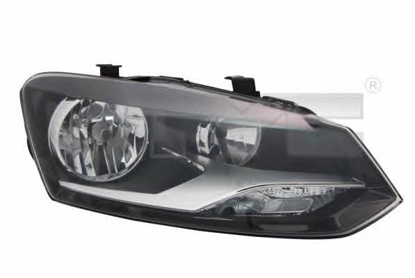 TYC 20-12035-05-2 Headlight right 2012035052: Buy near me at 2407.PL in Poland at an Affordable price!