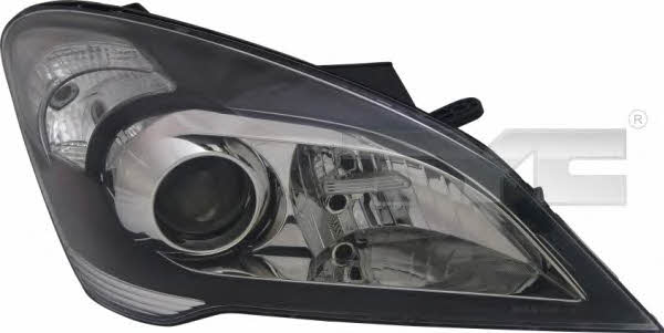 TYC 20-12267-15-2 Headlight right 2012267152: Buy near me in Poland at 2407.PL - Good price!