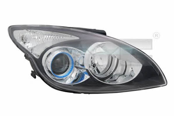 TYC 20-12277-05-2 Headlight right 2012277052: Buy near me in Poland at 2407.PL - Good price!