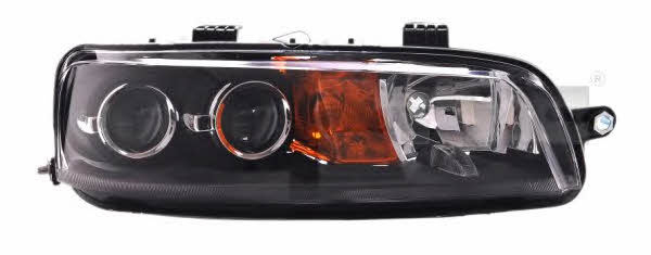 TYC 20-5957-75-2 Headlight right 205957752: Buy near me in Poland at 2407.PL - Good price!