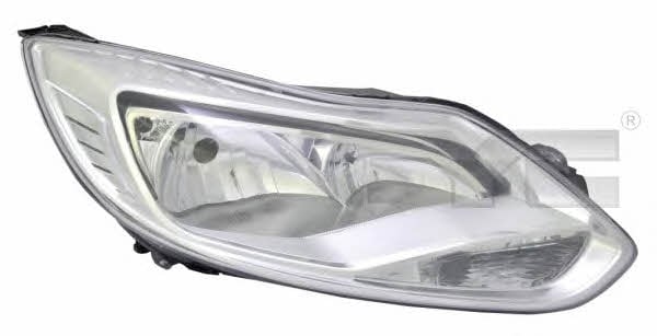 TYC 20-12570-05-2 Headlight left 2012570052: Buy near me in Poland at 2407.PL - Good price!