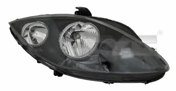 TYC 20-12748-15-2 Headlight left 2012748152: Buy near me in Poland at 2407.PL - Good price!