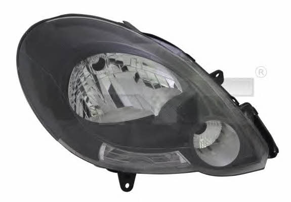 TYC 20-1399-35-2 Headlight right 201399352: Buy near me in Poland at 2407.PL - Good price!