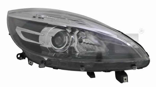 TYC 20-14019-05-2 Headlight right 2014019052: Buy near me at 2407.PL in Poland at an Affordable price!