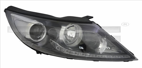 TYC 20-14097-05-2 Headlight right 2014097052: Buy near me at 2407.PL in Poland at an Affordable price!