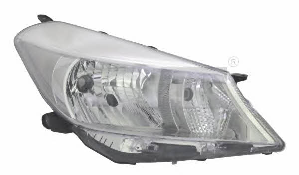 TYC 20-14193-05-2 Headlight right 2014193052: Buy near me in Poland at 2407.PL - Good price!