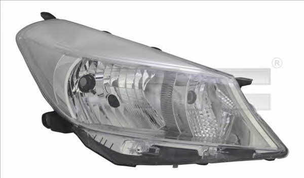 TYC 20-14193-35-2 Headlight right 2014193352: Buy near me in Poland at 2407.PL - Good price!