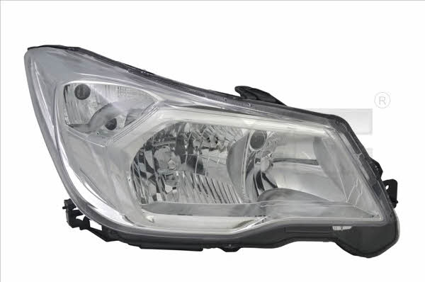 TYC 20-14499-05-9 Headlight right 2014499059: Buy near me in Poland at 2407.PL - Good price!