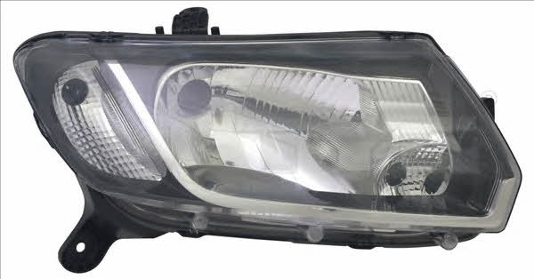 TYC 20-14612-05-2 Headlight left 2014612052: Buy near me in Poland at 2407.PL - Good price!