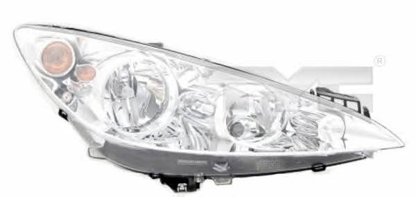 TYC 20-1498-05-2 Headlight left 201498052: Buy near me in Poland at 2407.PL - Good price!