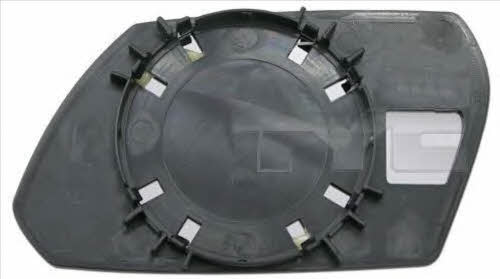 TYC 310-0050-1 Left side mirror insert 31000501: Buy near me in Poland at 2407.PL - Good price!