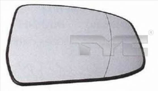 TYC 310-0118-1 Left side mirror insert 31001181: Buy near me in Poland at 2407.PL - Good price!
