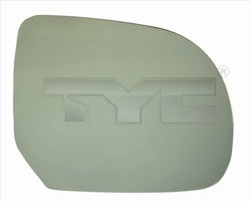TYC 328-0177-1 Side mirror insert, right 32801771: Buy near me in Poland at 2407.PL - Good price!