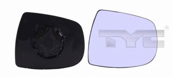 TYC 325-0075-1 Side mirror insert, right 32500751: Buy near me in Poland at 2407.PL - Good price!