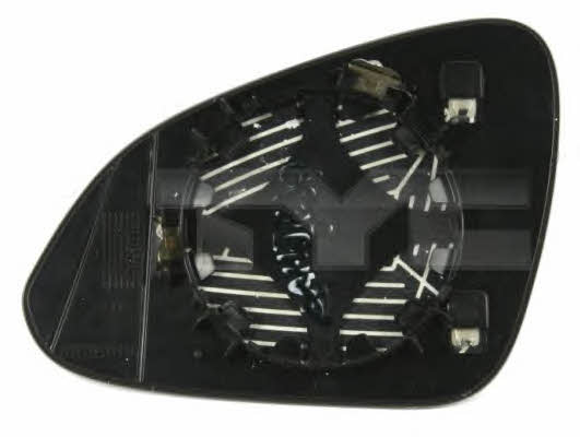 TYC 325-0111-1 Side mirror insert, right 32501111: Buy near me in Poland at 2407.PL - Good price!