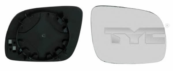 TYC 337-0013-1 Side mirror insert, right 33700131: Buy near me in Poland at 2407.PL - Good price!
