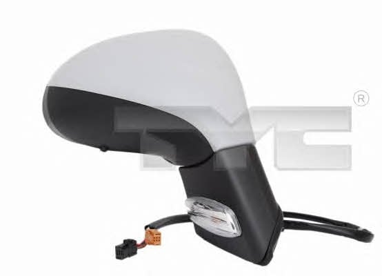 TYC 326-0088 Rearview mirror external left 3260088: Buy near me at 2407.PL in Poland at an Affordable price!