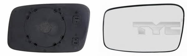 TYC 338-0005-1 Side mirror insert, right 33800051: Buy near me in Poland at 2407.PL - Good price!