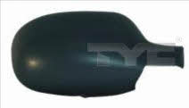 TYC 328-0017-2 Cover side right mirror 32800172: Buy near me at 2407.PL in Poland at an Affordable price!