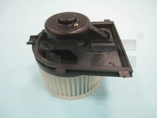 TYC 537-0001 Fan assy - heater motor 5370001: Buy near me in Poland at 2407.PL - Good price!