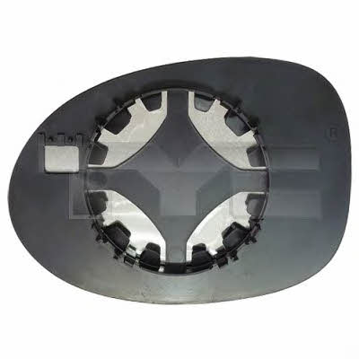 TYC 328-0069-1 Side mirror insert, right 32800691: Buy near me in Poland at 2407.PL - Good price!