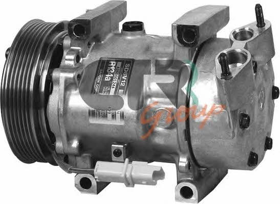 CTR 1201863 Compressor, air conditioning 1201863: Buy near me in Poland at 2407.PL - Good price!