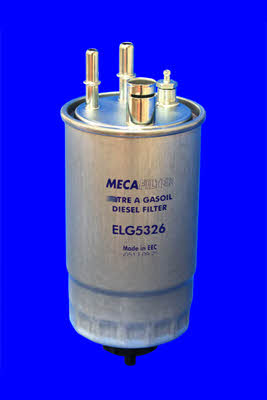 MecaFilter ELG5326 Filtr paliwa ELG5326: Dobra cena w Polsce na 2407.PL - Kup Teraz!