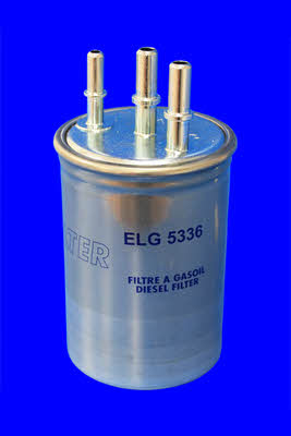 MecaFilter ELG5336 Fuel filter ELG5336: Buy near me in Poland at 2407.PL - Good price!