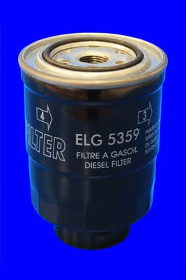 MecaFilter ELG5359 Fuel filter ELG5359: Buy near me in Poland at 2407.PL - Good price!