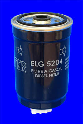 MecaFilter ELG5204 Fuel filter ELG5204: Buy near me in Poland at 2407.PL - Good price!