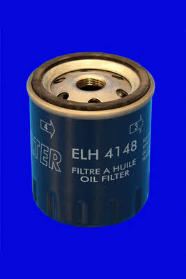 MecaFilter ELH4148 Oil Filter ELH4148: Buy near me in Poland at 2407.PL - Good price!