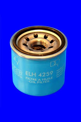 MecaFilter ELH4259 Масляный фильтр ELH4259: Отличная цена - Купить в Польше на 2407.PL!