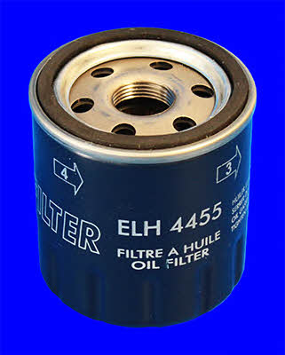 MecaFilter ELH4455 Oil Filter ELH4455: Buy near me in Poland at 2407.PL - Good price!