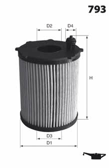 Kup MecaFilter ELH4326 w niskiej cenie w Polsce!