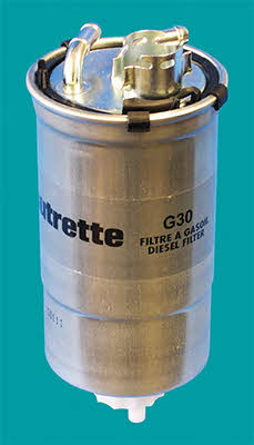 MecaFilter G30 Fuel filter G30: Buy near me in Poland at 2407.PL - Good price!