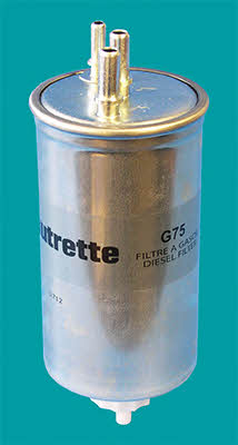 MecaFilter G75 Fuel filter G75: Buy near me in Poland at 2407.PL - Good price!