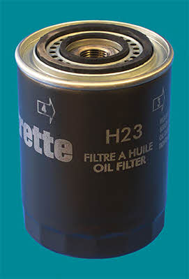 MecaFilter H23 Oil Filter H23: Buy near me in Poland at 2407.PL - Good price!