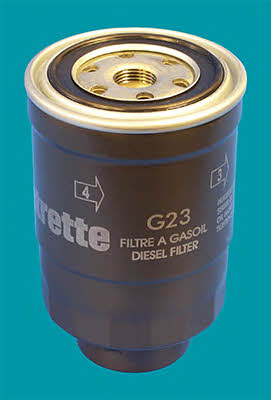 MecaFilter G23 Fuel filter G23: Buy near me in Poland at 2407.PL - Good price!