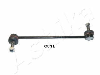 Ashika 106-0C-C01L Front Left stabilizer bar 1060CC01L: Buy near me at 2407.PL in Poland at an Affordable price!
