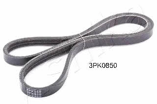 Ashika 112-3PK850 V-ribbed belt 3PK850 1123PK850: Buy near me in Poland at 2407.PL - Good price!